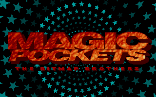 Magic Pockets screenshot 4 for Atari ST